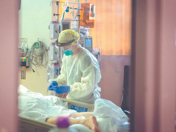 COVID: Cubrirán hasta G. 13 millones diarios por paciente