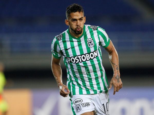 Atlético Nacional se impuso a la Universidad Católica