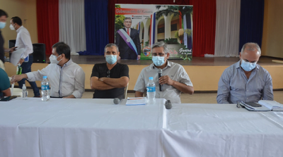 Conforman mesa de diálogo interinstitucional para afrontar desafíos ante la pandemia - Noticiero Paraguay