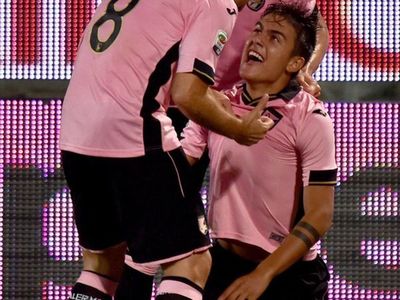 Dybala por Édgar Barreto: "Él me ayudó a crecer en el fútbol italiano"