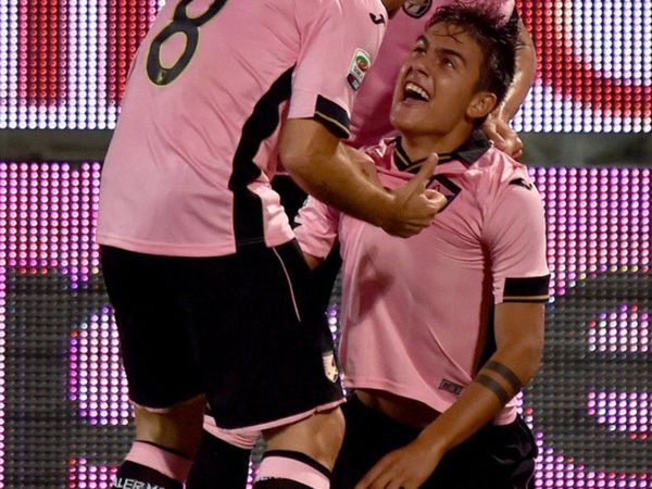 Dybala por Édgar Barreto: "Él me ayudó a crecer en el fútbol italiano"