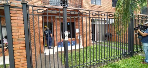 Asaltan oficina administrativa de la tienda Gonzalito en Fernando de la Mora - Nacionales - ABC Color