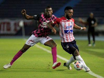 Independiente Santa Fe se lleva un punto visitando a Junior