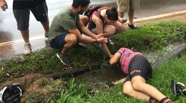 Hijo de expresidente de la Ande fue condenado por atropellar a ciclistas