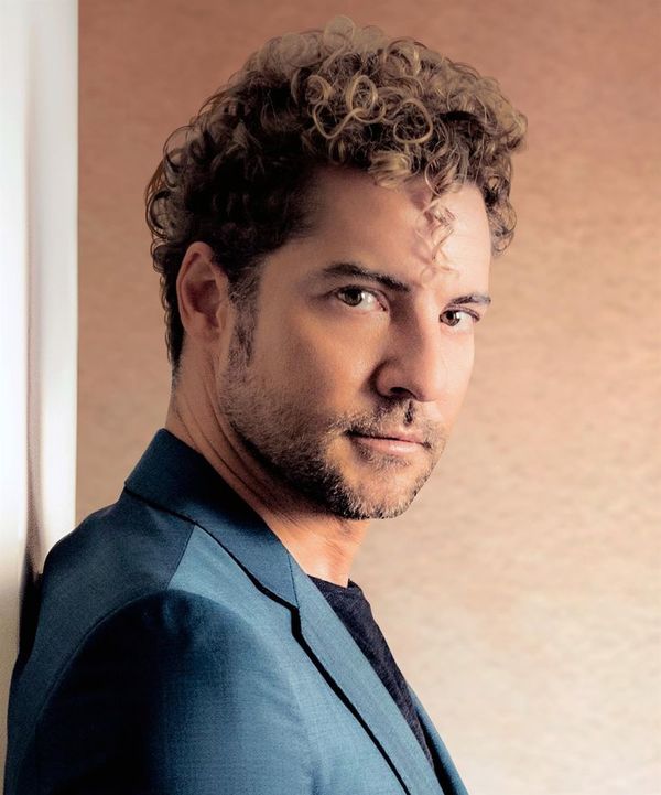 David Bisbal, un “aprendiz” con casi dos décadas de carrera - Música - ABC Color