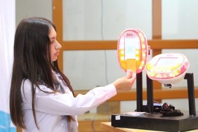 Unos 6.500 estudiantes recibieron nuevas tarjetas del billetaje electrónico