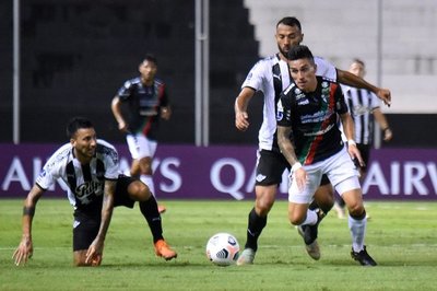 Libertad arranca con triunfo la Sudamericana | Noticias Paraguay
