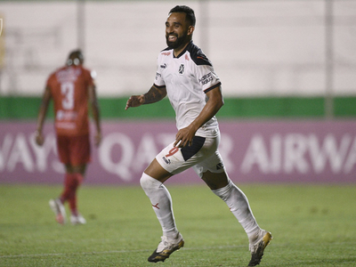 Jonathan Herrera, el Player de la semana en la Sudamericana