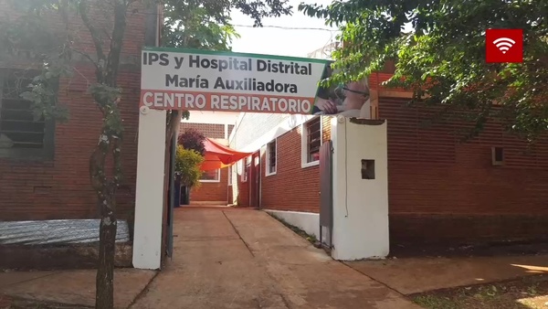 T.R.P.: TIENEN 30 CAMAS LIBRES PERO SOLO USAN 8 POR DESIDIA DEL MSP