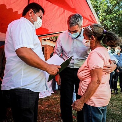 Marito hace lectura engañosa del desastre sanitario y dice que su gobierno prioriza lucha contra el covid - La Mira Digital