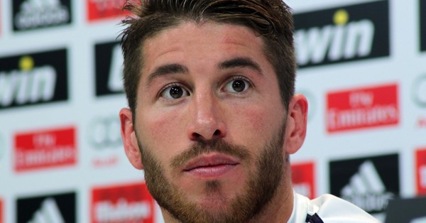 La impactante imagen de Sergio Ramos en la cama y con oxígeno: “Recuperación” - SNT
