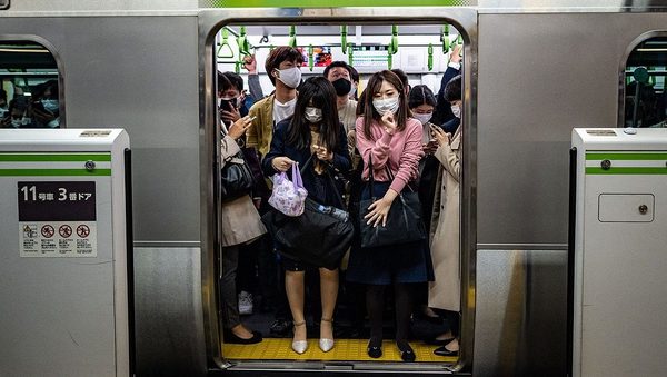 Japón decretó estado de emergencia a tres meses de los Juegos Olímpicos