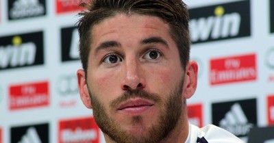La impactante imagen de Sergio Ramos en la cama y con oxígeno: “Recuperación” - C9N