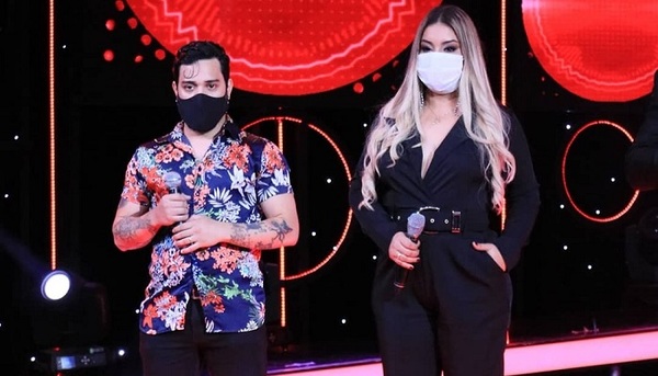 Se viene el cierre de la cuarta ronda del “Canta” - Teleshow