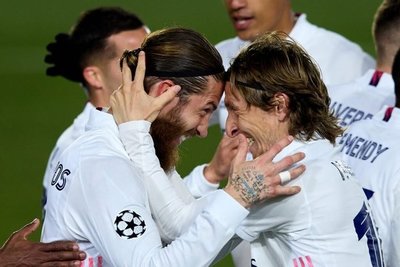 UEFA no sanciona al Real Madrid | OnLivePy