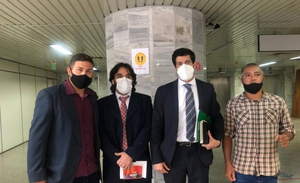 Diario HOY | Prófugos por quema de Colorado Róga se presentaron y fueron beneficiados con medidas