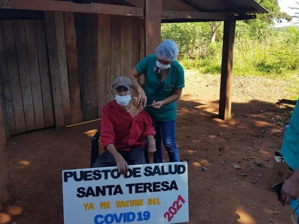 COVID: Abuelos de 80 para arriba se vacunarán desde el martes