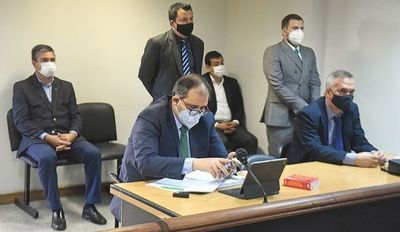 Elevan a juicio oral y público causa abierta a Enzo Cardozo - Nacionales - ABC Color