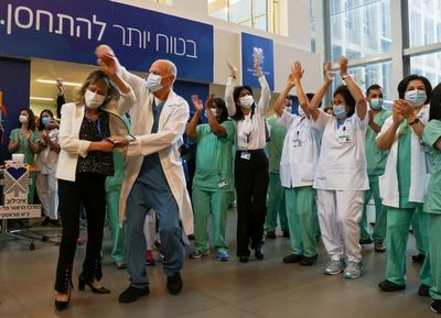 Por primera vez en 10 meses, Israel no reportó ninguna muerte a causa del COVID-19 - Megacadena — Últimas Noticias de Paraguay
