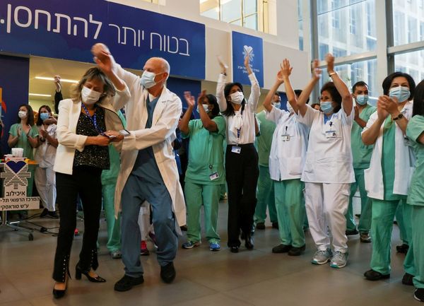 Por primera vez en 10 meses, Israel no reportó ninguna muerte a causa del COVID-19 - Megacadena — Últimas Noticias de Paraguay