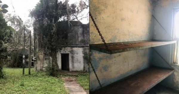 Ponen en venta una cárcel abandonada en la que aseguran que hay “apariciones de fantasmas en pleno día” - C9N