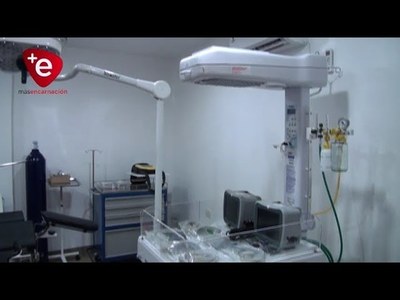 ENTREGAN EQUIPOS E INSTRUMENTALES PARA QUIRÓFANO A USF DE CAMBYRETÁ CENTRO