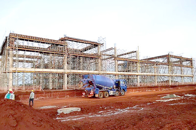 Hernandarias va consolidando su parque industrial con inversiones - La Clave