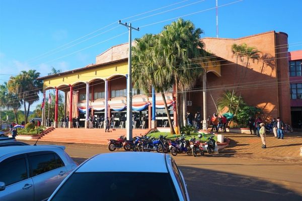 El Partido Colorado tiene 6 aspirantes a la Intendencia en la ciudad Hernandarias - La Clave