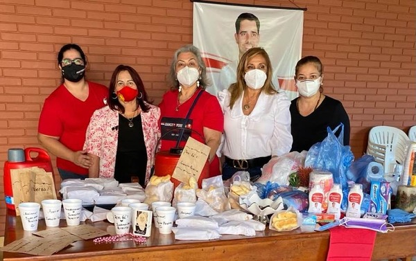 “Juancito” Pereira intensifica campaña llevando beneficios a diferentes sectores - La Clave