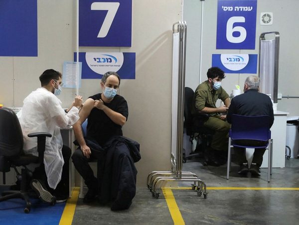 La experiencia de Israel en la vacunación contra el Covid-19 · Radio Monumental 1080 AM