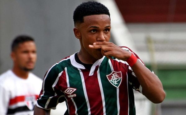 Versus / Manchester City ficha a un brasileño de 17 años por US$ 11 millones