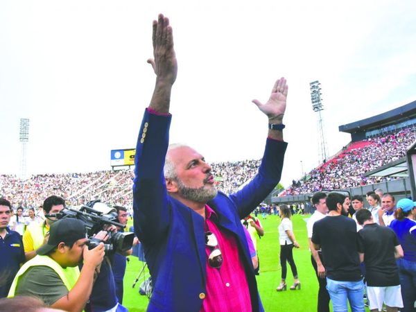 ZAPAG: "Hubo cuatro campeonatos amañados"