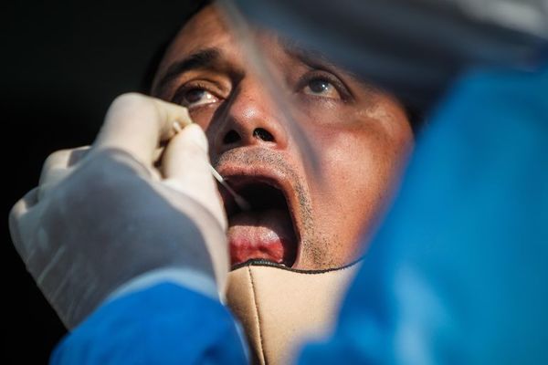 Cifras récord de muertes en Argentina por la segunda ola de la pandemia - Mundo - ABC Color