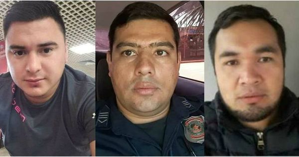 Fiscal denunciado pedirá sobreseimiento de policías imputados por supuesto rapto - ABC en el Este - ABC Color