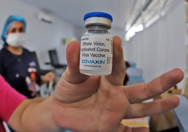 Se esperan primeras entregas de Covaxin y vacunas a comprar de EAU para mediados de mayo, señaló canciller | .::Agencia IP::.