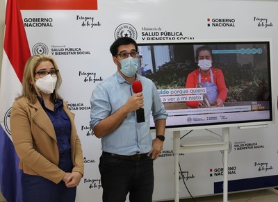 El martes iniciará vacunación anti Covid-19 de adultos mayores de 80 años