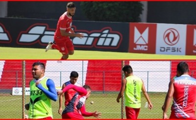Paranaenses juegan de visitante por la tercera fecha de la Intermedia