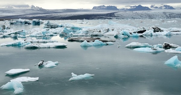 La crisis climática está derritiendo más rápido de lo esperado el “glaciar del fin del mundo” - C9N