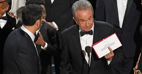 La Nación / Cinco momentos inolvidables de la gala de los Óscar