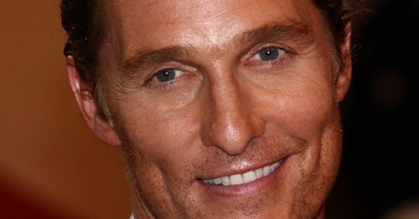 La eventual candidatura de Matthew McConaughey a gobernador de Texas: 45% de los electores le darían su voto - SNT