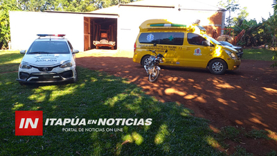 ASESINAN A UNA MUJER E HIEREN A UN HOMBRE EN VALLE PORÃ.