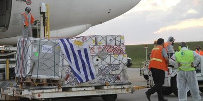 Uruguay también critica las “grandes debilidades” del mecanismo Covax