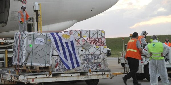 Uruguay también critica las “grandes debilidades” del mecanismo Covax