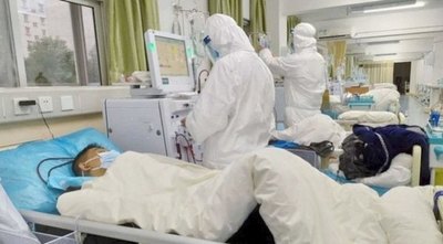 Crónica / 20 docs rajan del Hospital de Itauguá y 16 camas corren riesgo