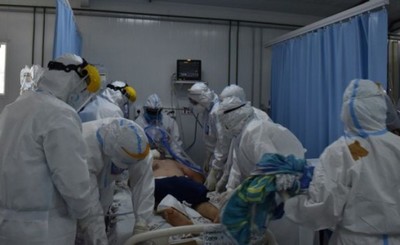 IPS “fichó” 20 terapistas del Hospital Nacional y clausurarían bloque