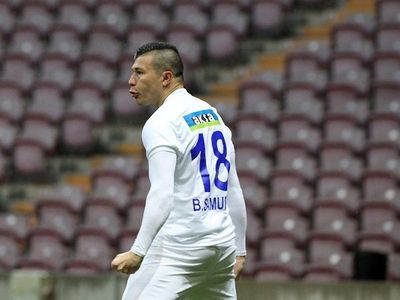 Braian Samudio anota pero pierde el duelo con Piris Da Motta