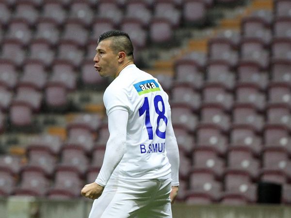 Braian Samudio anota pero pierde el duelo con Piris Da Motta