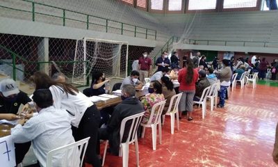 Entregan más de 800 tarjetas del BNF a adultos mayores en CDE