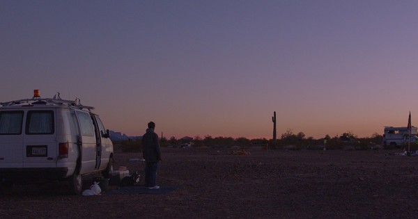 La Nación / “Nomadland” y Chloé Zhao, favoritos de los Óscar pandémicos