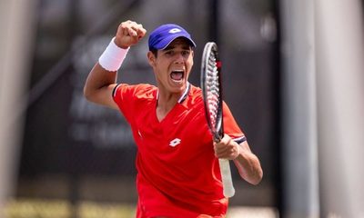 Daniel Vallejo vence a Ignacio Bose en un partidazo y pasa a la final